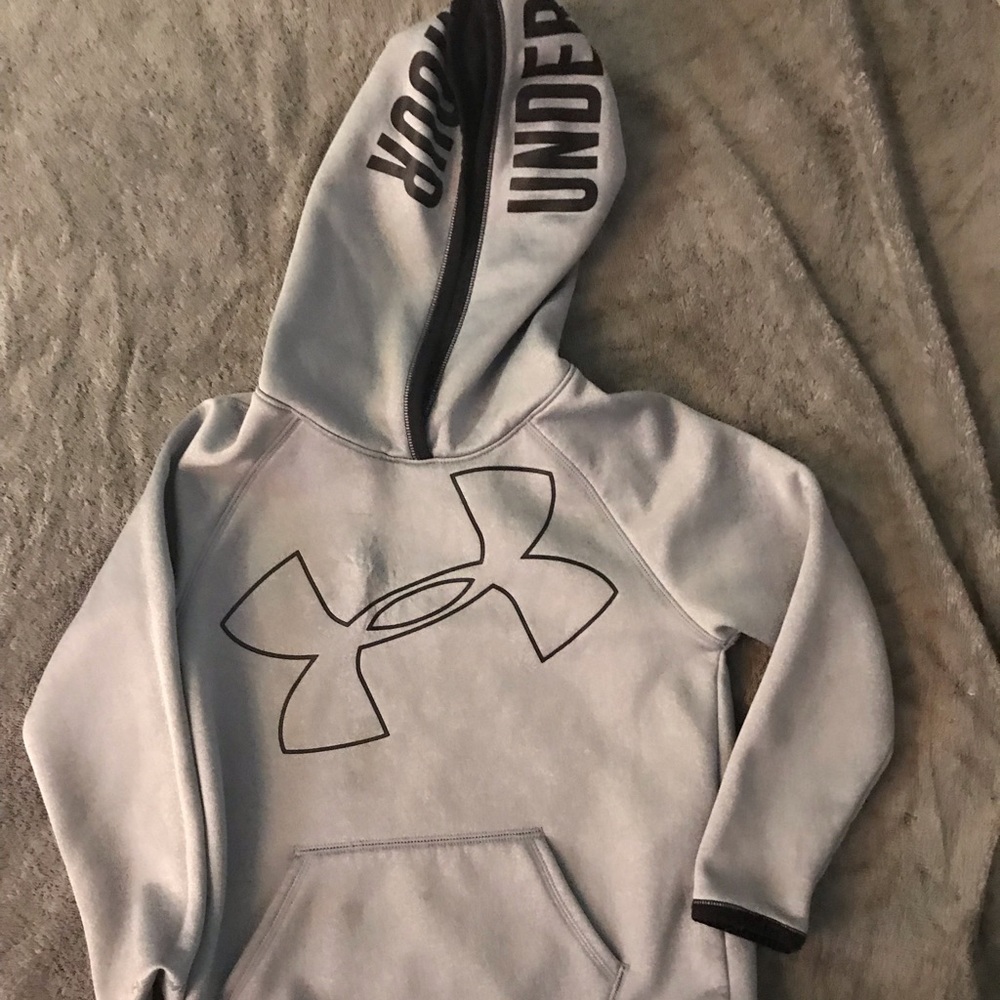 UA cold gear Hoodie